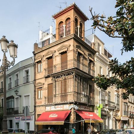 Duplex Jesus Gran Poder 4. Plaza De La Gavidia セビリア エクステリア 写真