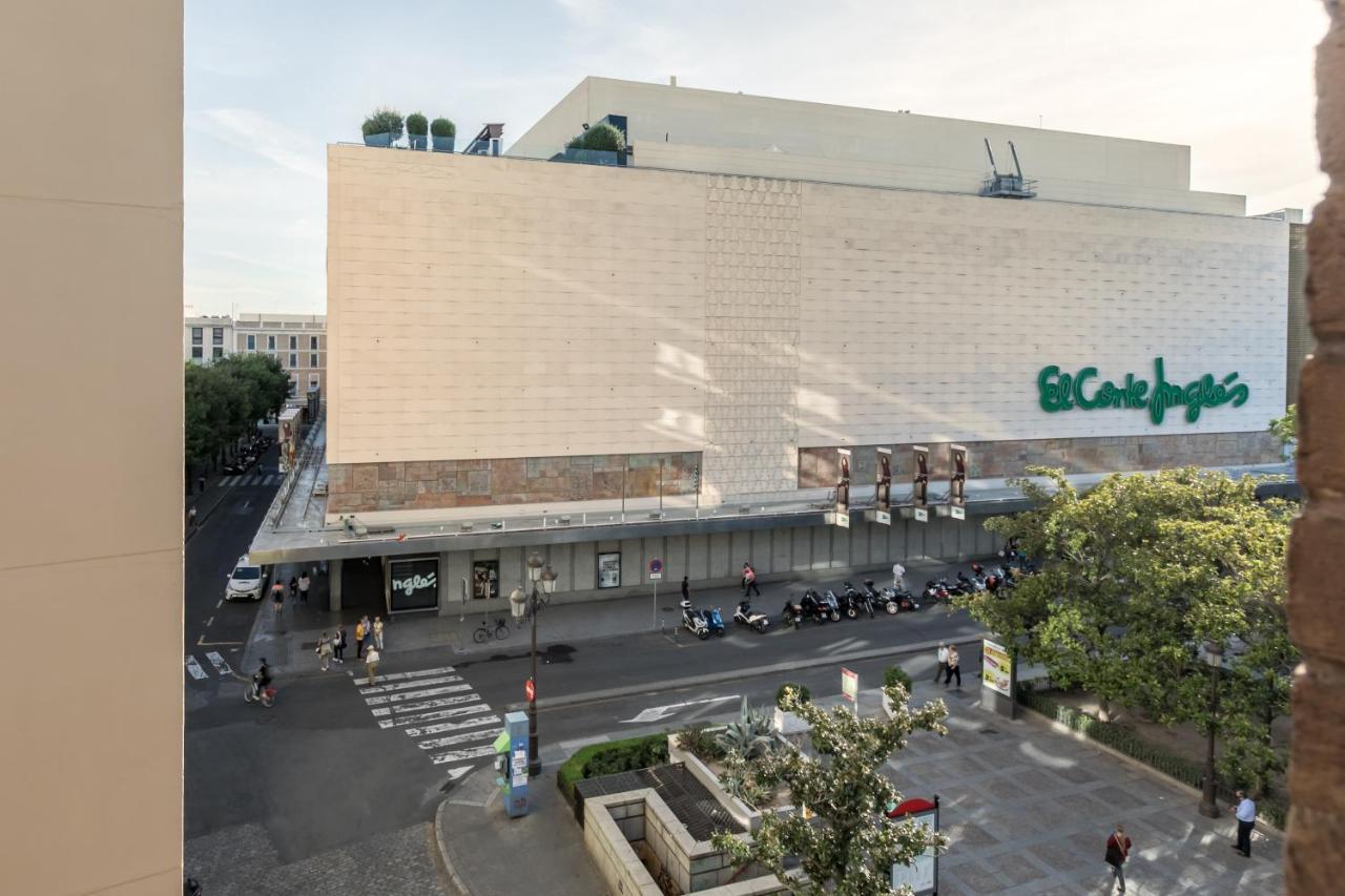 Duplex Jesus Gran Poder 4. Plaza De La Gavidia セビリア エクステリア 写真