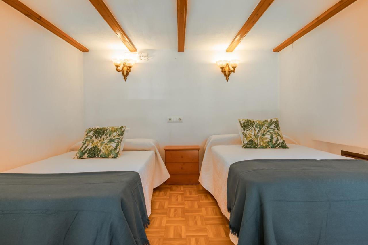 Duplex Jesus Gran Poder 4. Plaza De La Gavidia セビリア エクステリア 写真