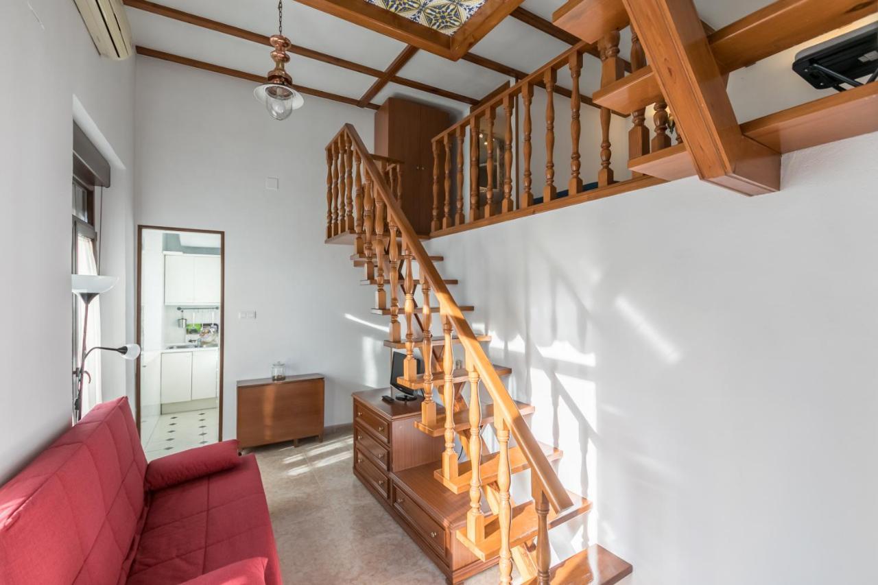 Duplex Jesus Gran Poder 4. Plaza De La Gavidia セビリア エクステリア 写真
