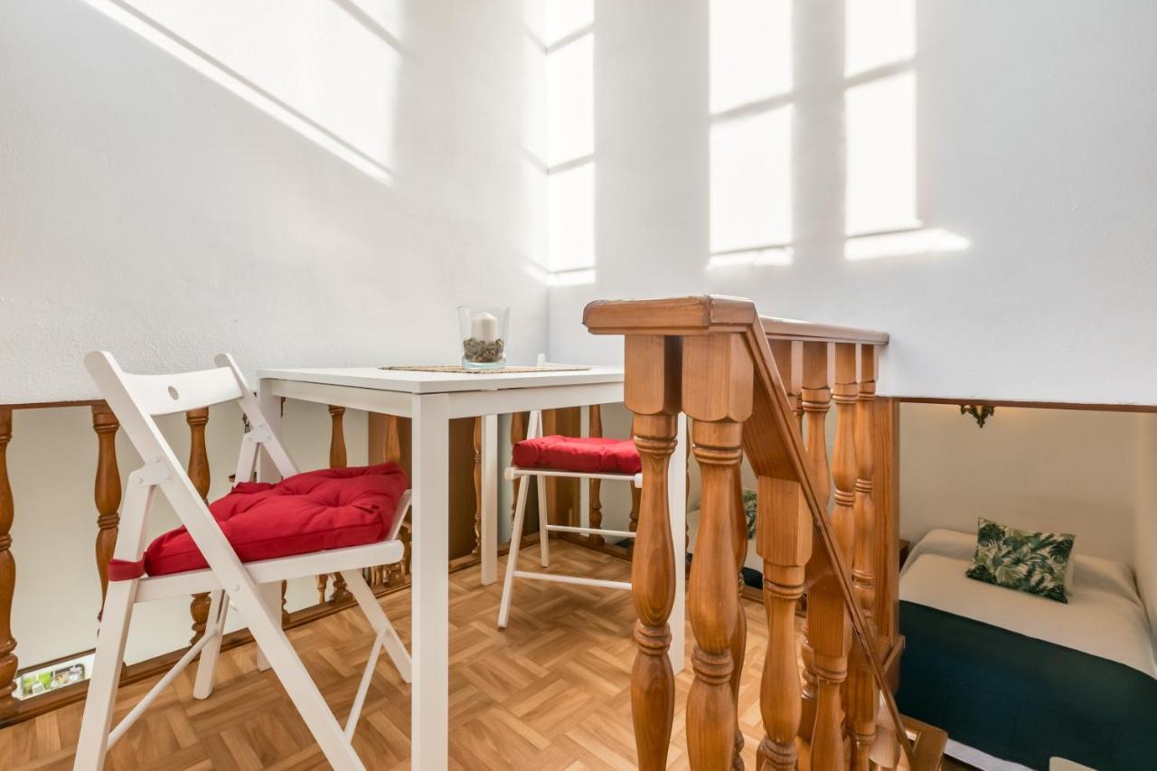 Duplex Jesus Gran Poder 4. Plaza De La Gavidia セビリア エクステリア 写真